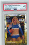 2015 TOPPS CHROME WWE #92 ALEXA BLISS ATOMIC REFRACTOR PSA 9