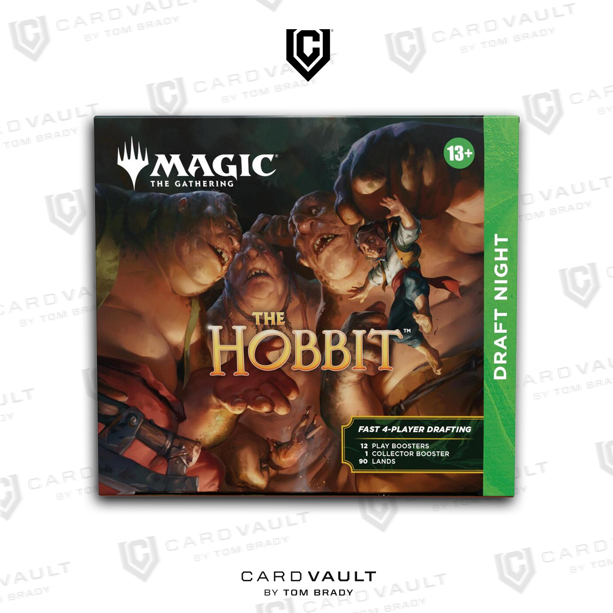 Magic The Gathering: HOB The Hobbit Draft Night