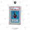 2021 OBSIDIAN #RJIEVM EVAN MOBLEY RK.JSY.INK - E/E BLUE FLOOD PSA 9