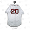 Alex Cora Signed Majestic Red Sox Jersey
