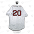 Alex Cora Signed Majestic Red Sox Jersey