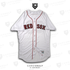 Alex Cora Signed Majestic Red Sox Jersey