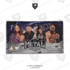 2022 Upper Deck AEW Wrestling Skybox Metal Universe Hobby Box