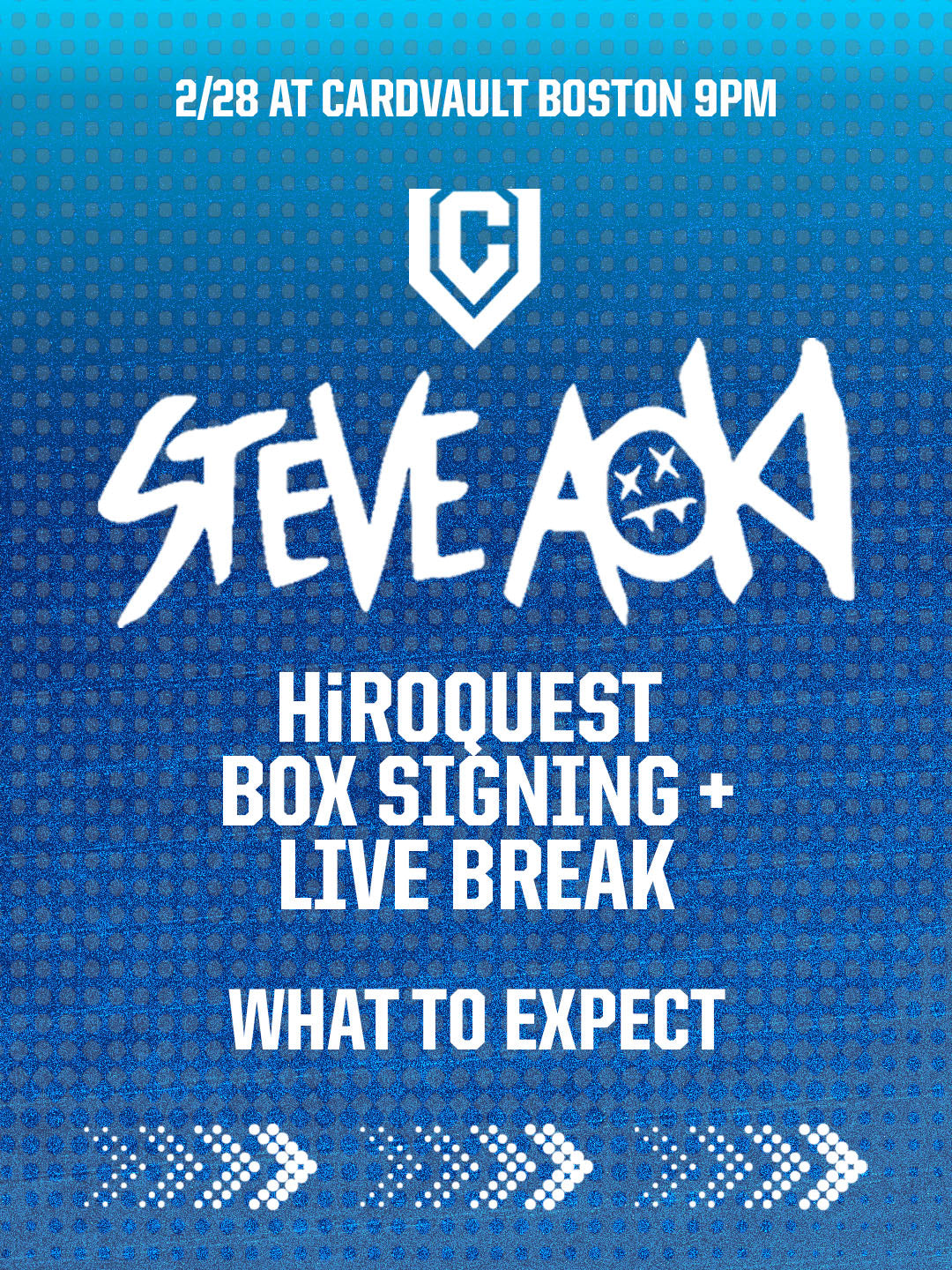 HiROQUEST Genesis Collector Box