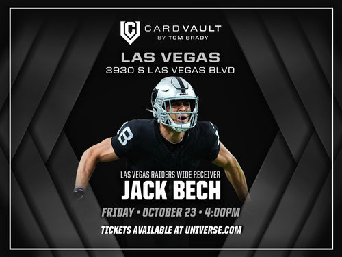 Jack Bech Guest Appearance
