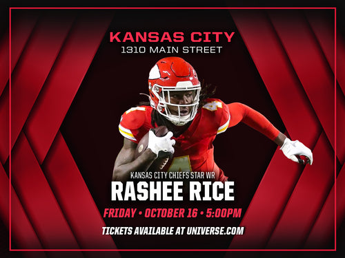 Rashee Rice Guest Appearance