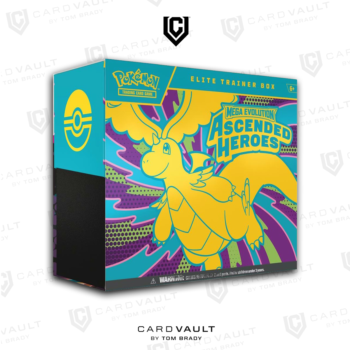 Pokémon: Ascended Heroes ETB