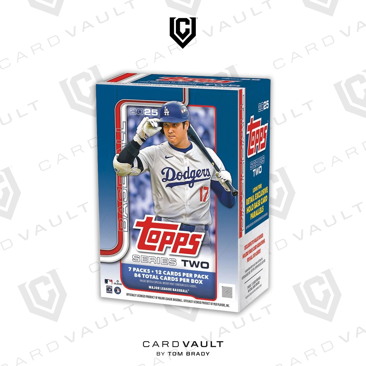 2025 Topps Baseball Series 2 Hobby Blaster Box