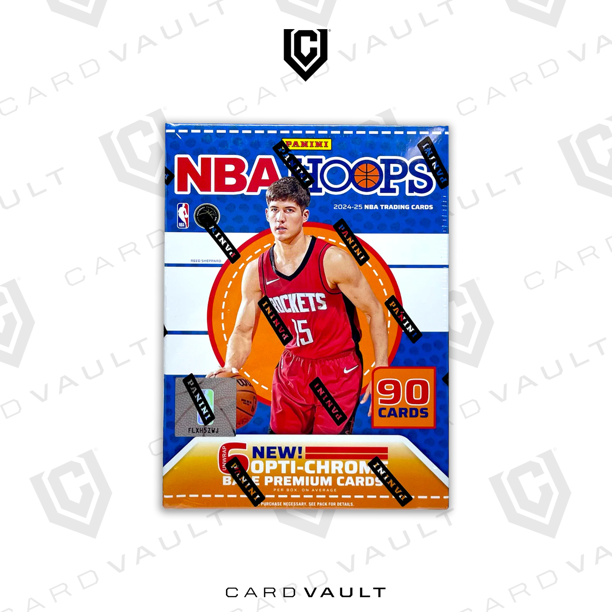 2024-25 Panini Hoops Basketball Hobby Blaster