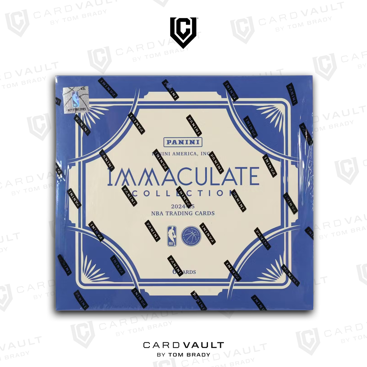 2024/25 Panini Immaculate Basketball Hobby Box