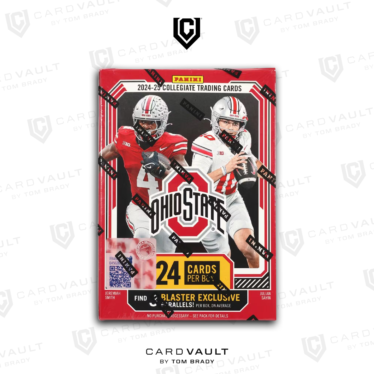 2024/25 Panini Ohio State University Collegiate Blaster Box