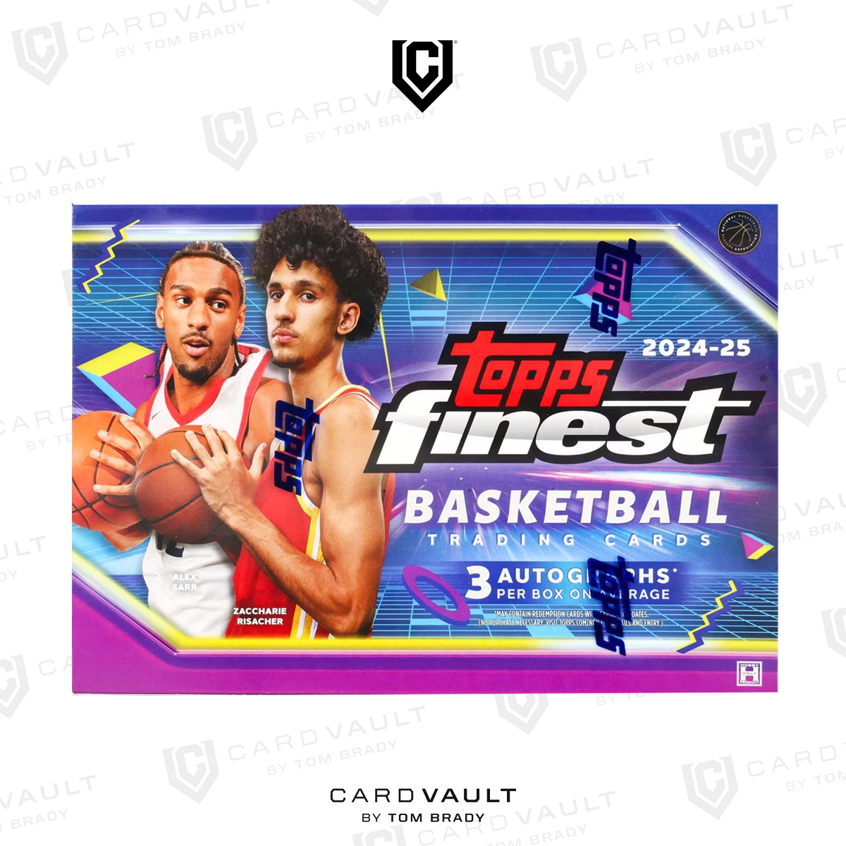 2024-25 Topps Finest Basketball Breaker Delight