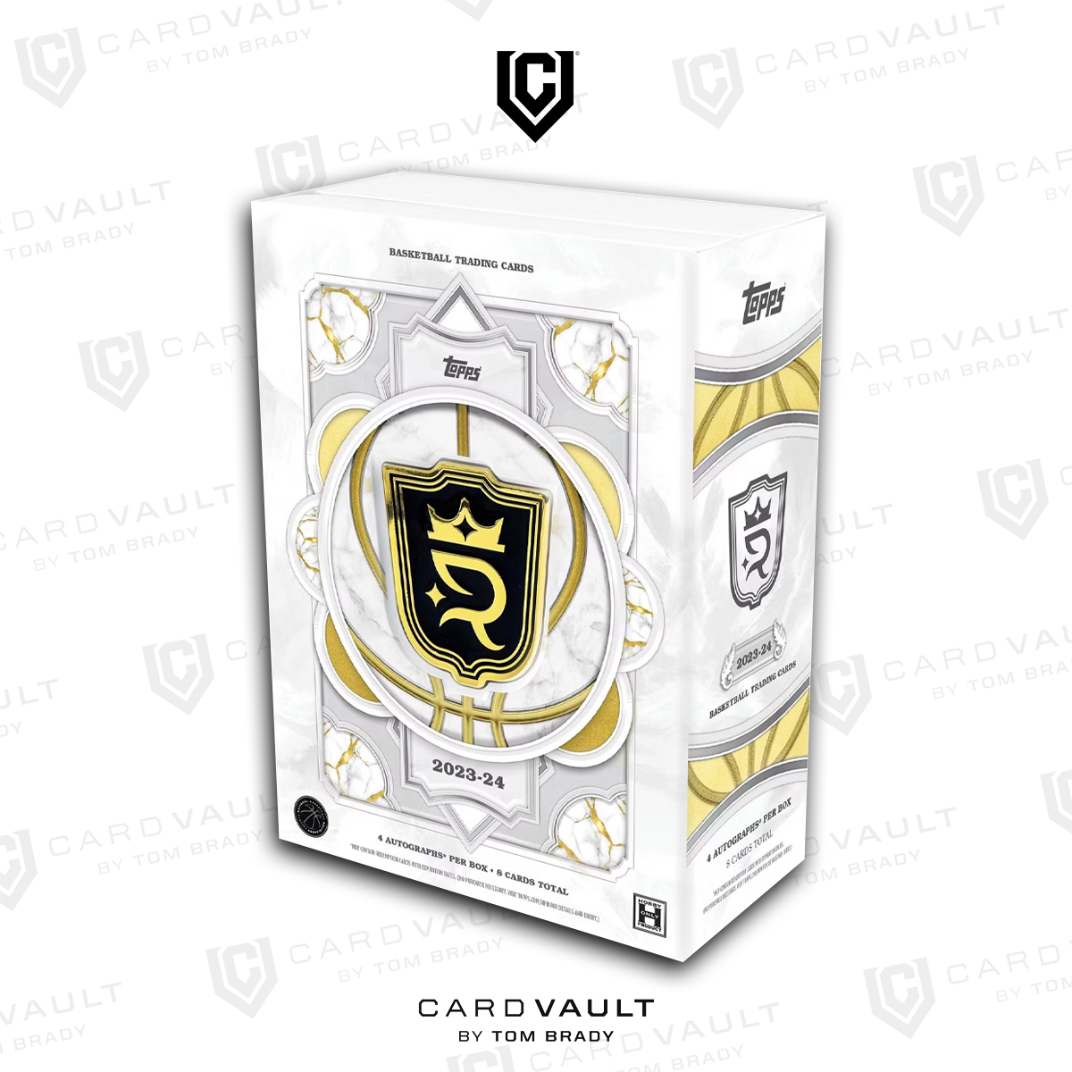 2023/24 Topps Royalty Basketball Hobby Box