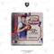 2025/26 Topps Chrome Basketball Mega Box