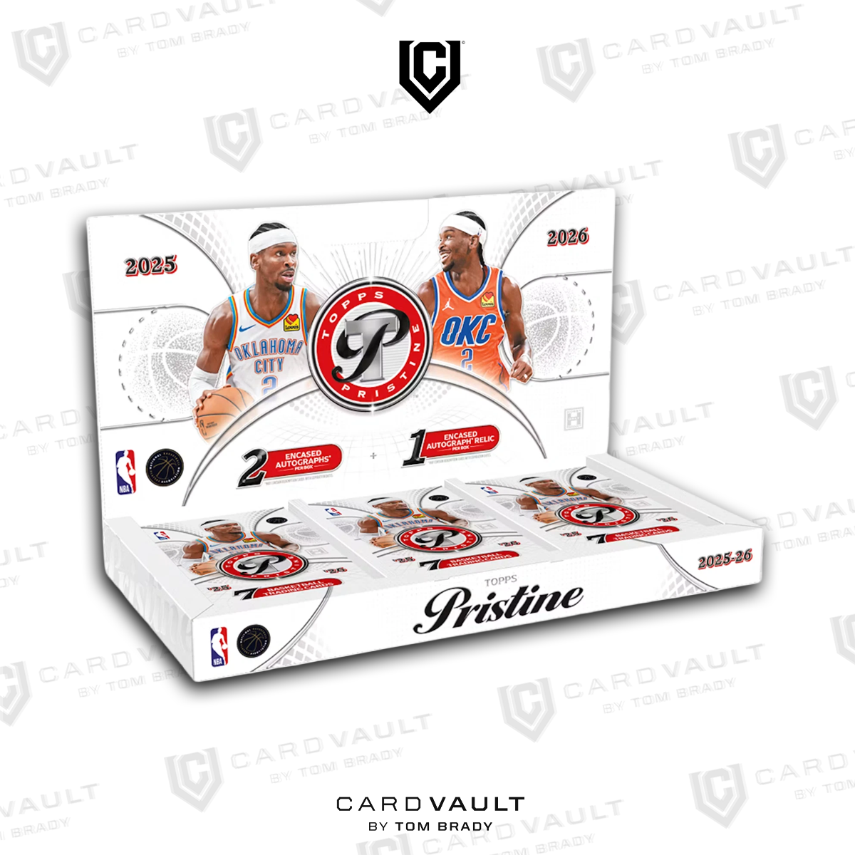 Basketball Cards – CardVault by Tom Brady