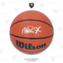 Magic Johnson Fanatics Authentic Autographed Wilson Basketball