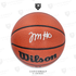 Tyrese Maxey Fanatics Authentic Autographed Wilson Basketball