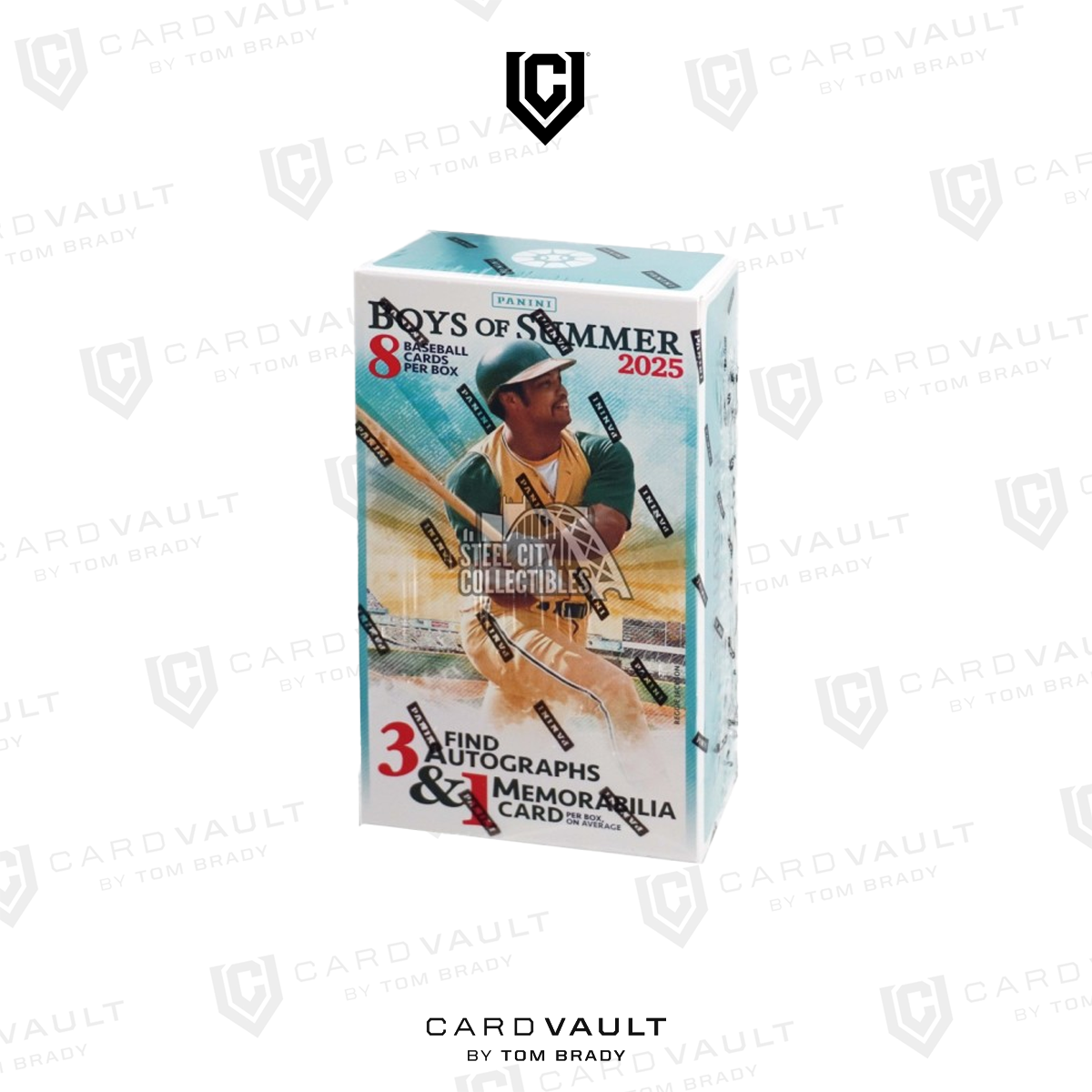 2025 Panini Boys of Summer Baseball Hobby