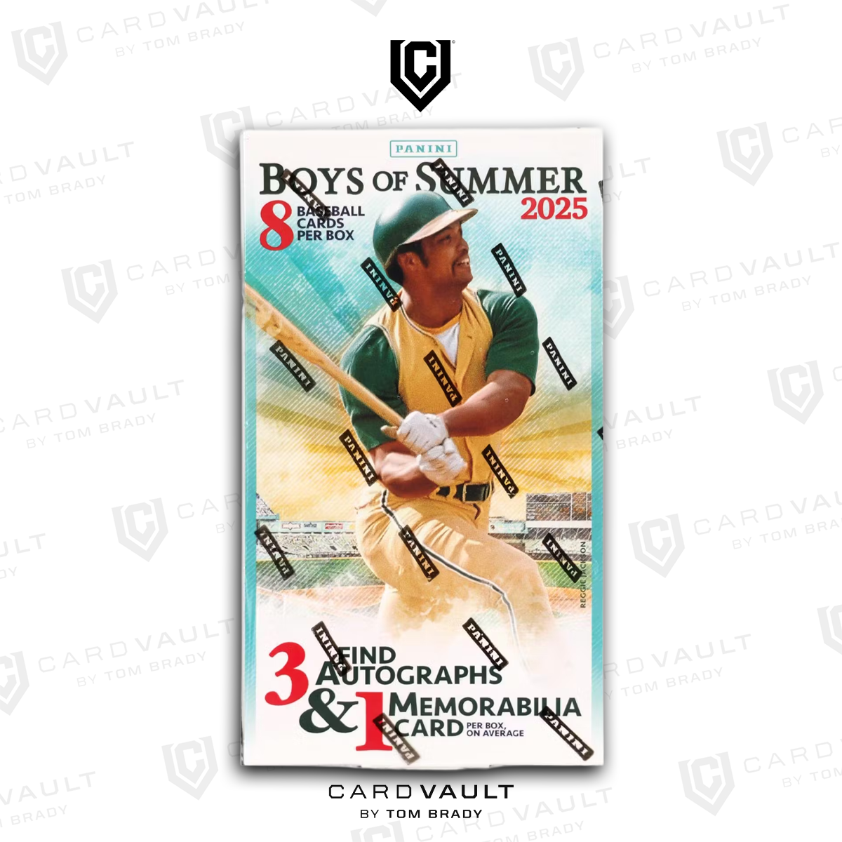 2025 Panini Boys of Summer Baseball Hobby