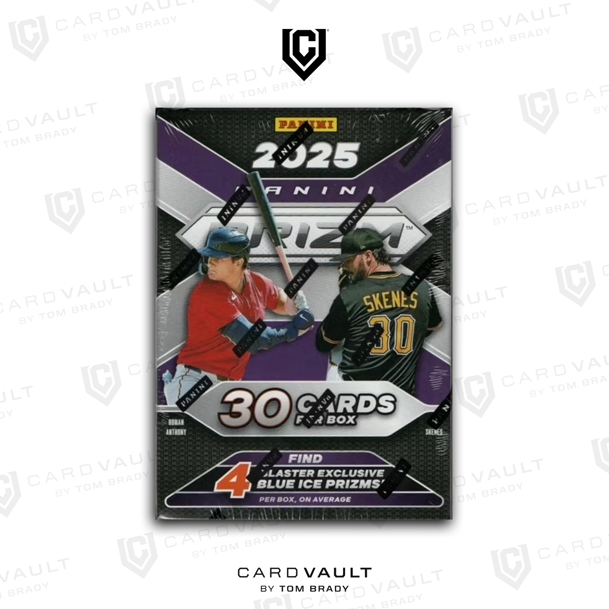 2025 Panini Prizm Baseball Hobby Blaster