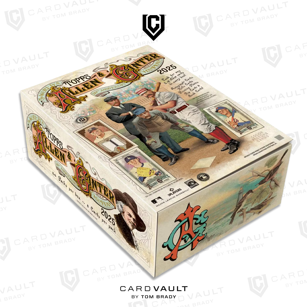 2025 Topps Allen & Ginter Baseball Hobby Box