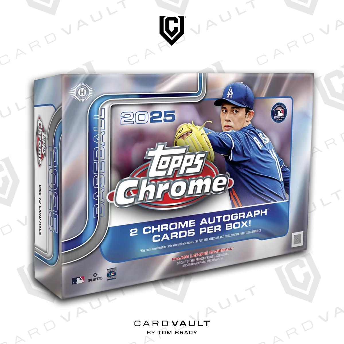 2025 Topps Chrome Baseball Breaker Delight