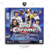 2025 Topps Chrome Sapphire Baseball Hobby Box