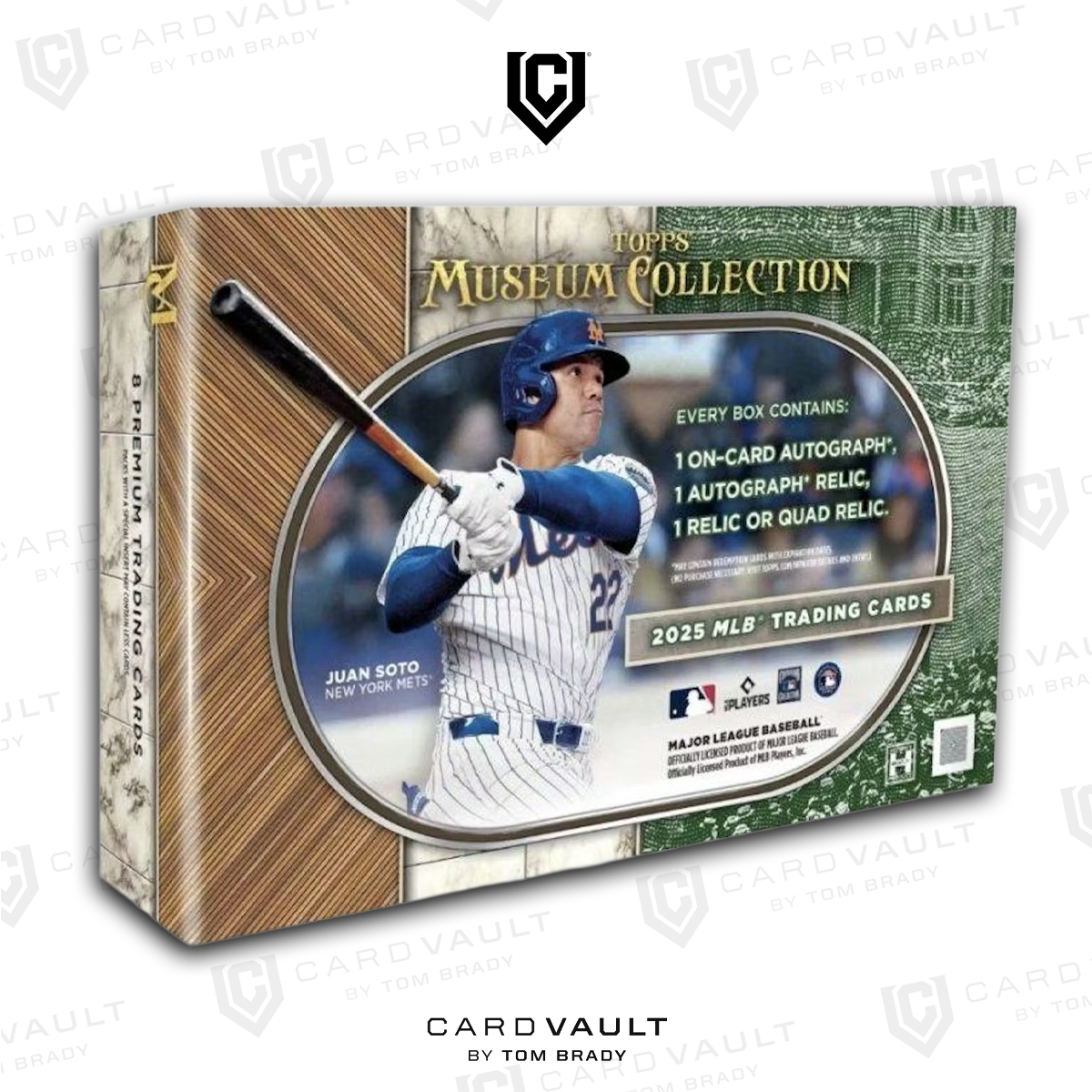 2025 Topps Museum Collection Baseball Hobby Box