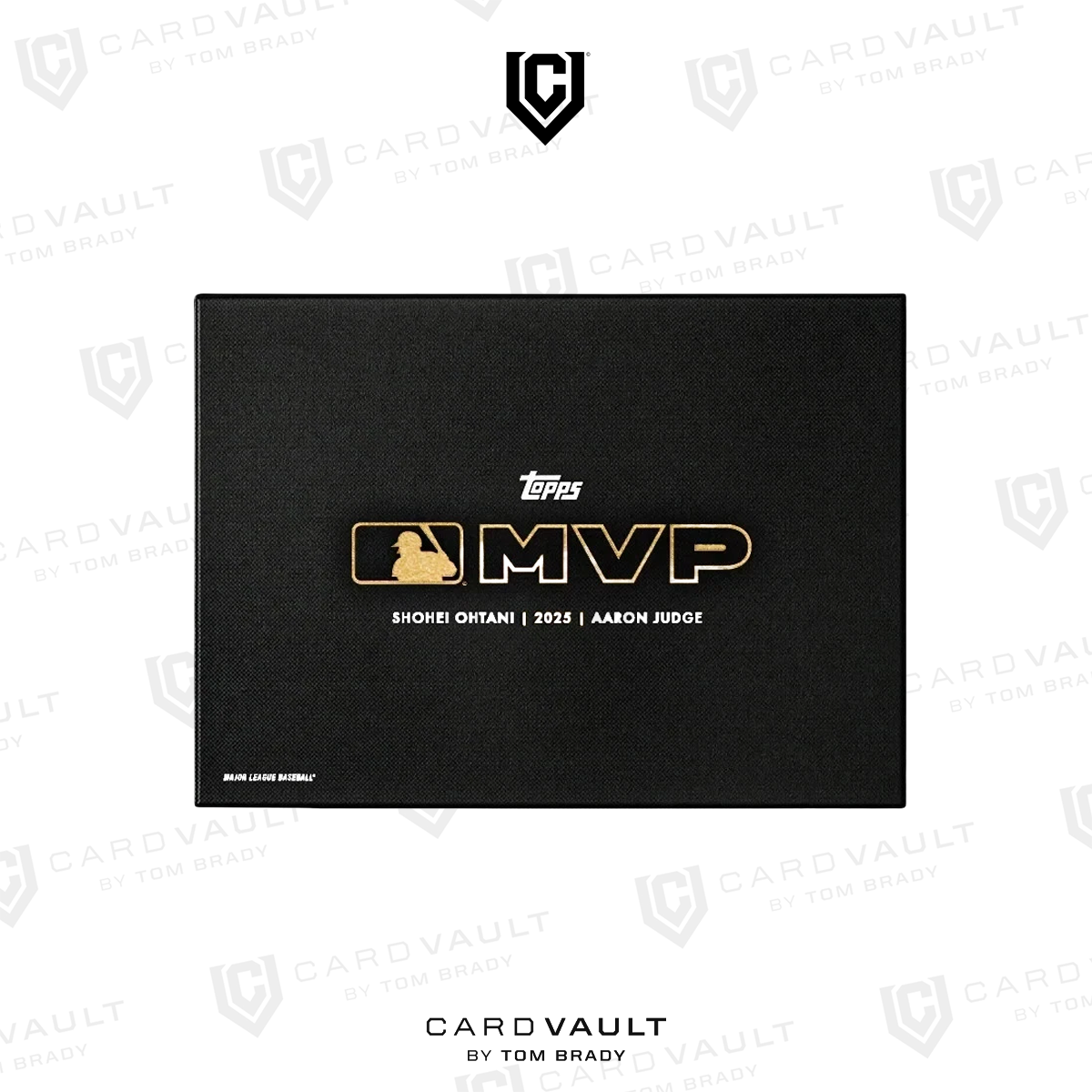 2025 Topps Ohtani & Judge MVP Collection Baseball Hobby