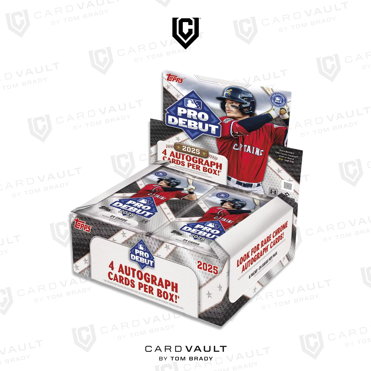 2025 Topps Pro Debut Baseball Jumbo Box