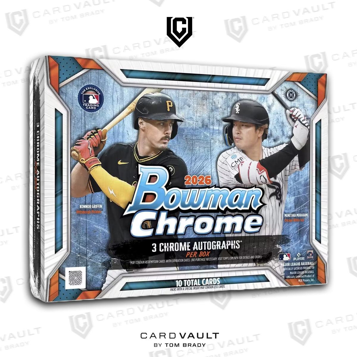 2026 Bowman Chrome Baseball Delight Box