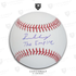 Roman Anthony Autographed Fanatics Authentic Baseball "The Empire" Inscription