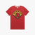 Homage x Bowman Baseball Logo Red Tee