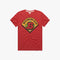 Homage x Bowman Baseball Logo Red Tee