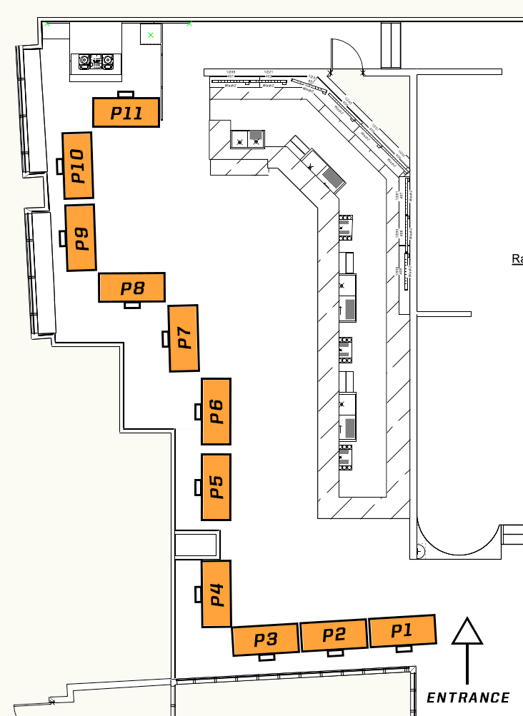 CAUSEWAY CARD SHOW TCG ZONE TABLE - MAY 10th 2025