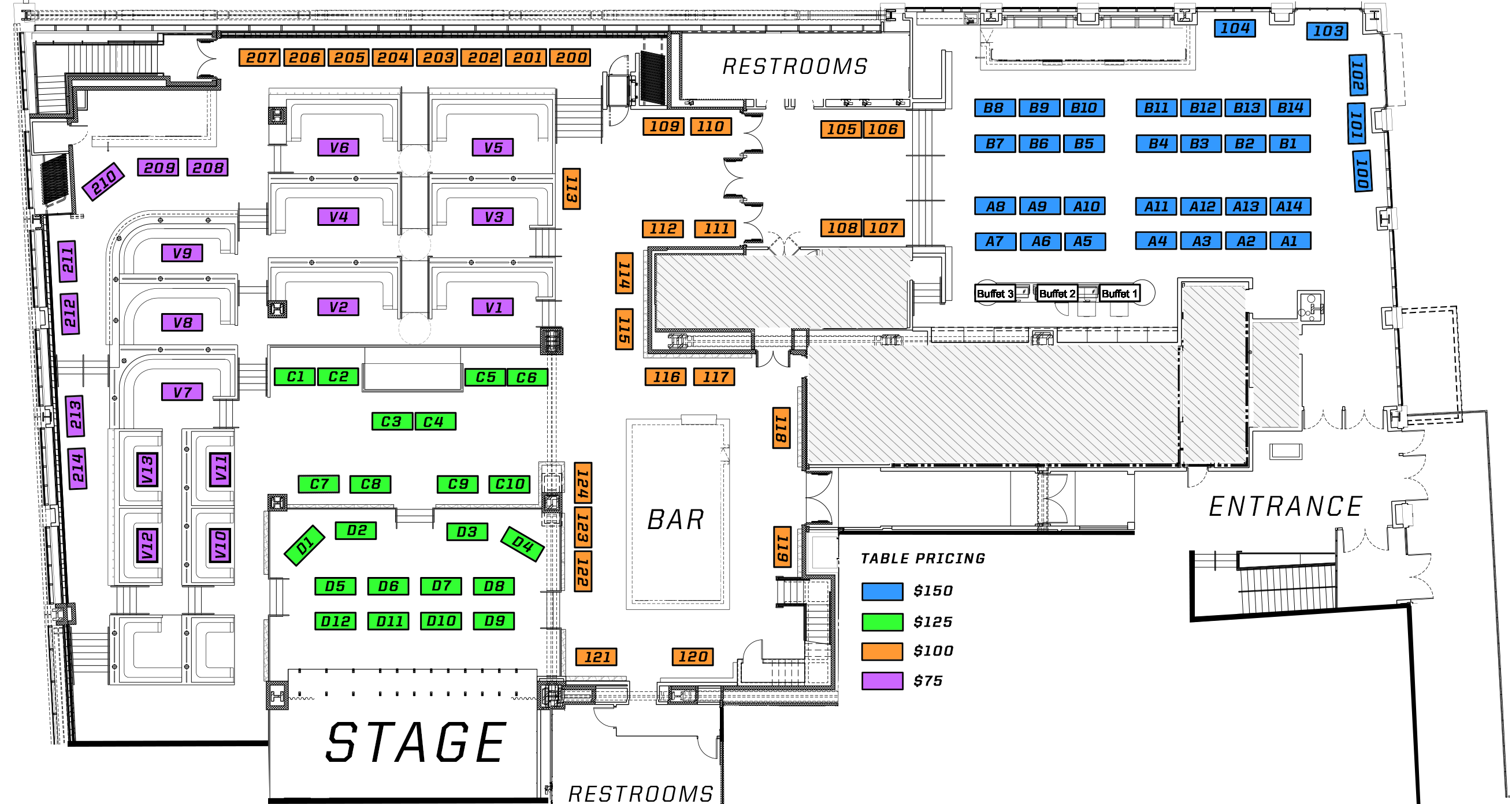 Plan Show CAUSEWAY CARD SHOW VENDOR TABLE - 6.13.26 – CardVault by Tom Brady