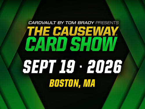 The Causeway Card Show