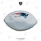 Ben Coates Signed Football