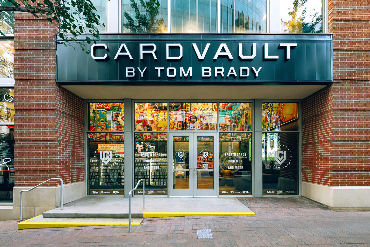 CardVault Kansas City
