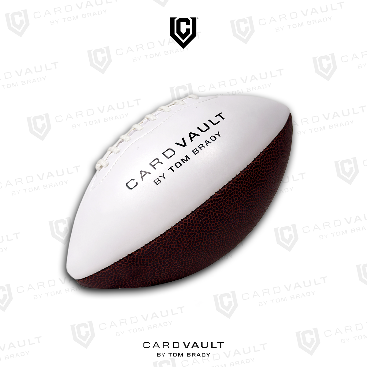 CardVault by Tom Brady - Mid-Size Football