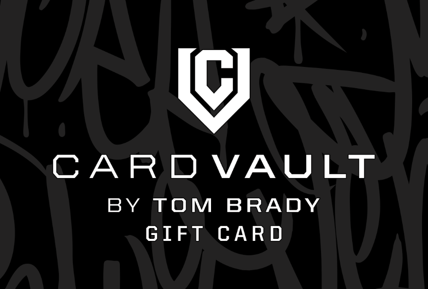 CardVault by Tom Brady Gift Card