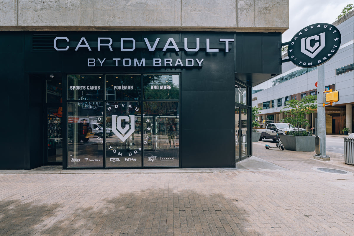 CardVault Austin