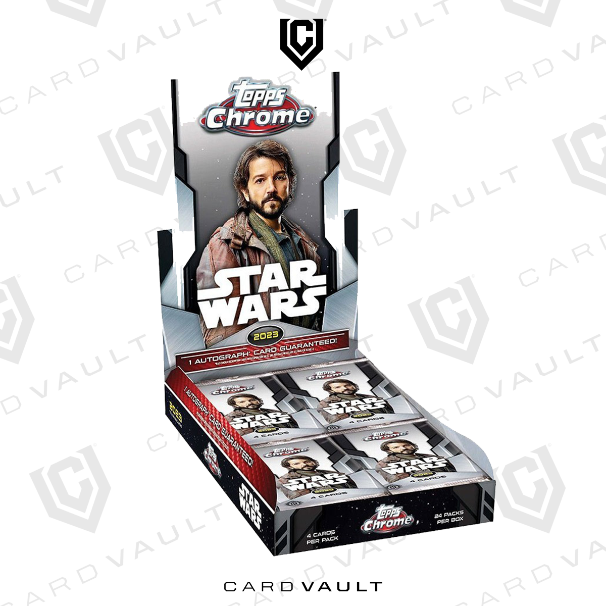 2023 Topps Star Wars Chrome Hobby