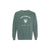 CVTB East Hampton Seal Logo Garment-Dyed Crewneck Sweatshirt