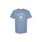 CVTB East Hampton Seal Logo Garment-Dyed Tee
