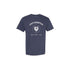CVTB East Hampton Seal Logo Garment-Dyed Tee
