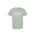 CVTB East Hampton Wordmark Logo Garment-Dyed Tee