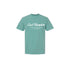 CVTB East Hampton Wordmark Logo Garment-Dyed Tee