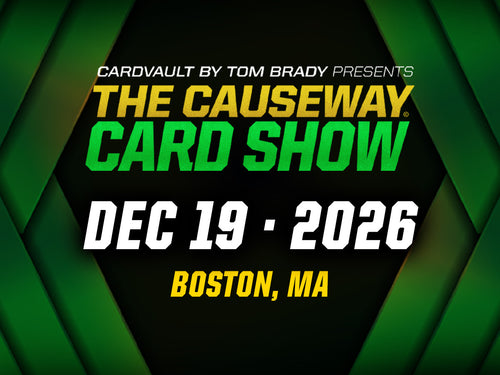 The Causeway Card Show