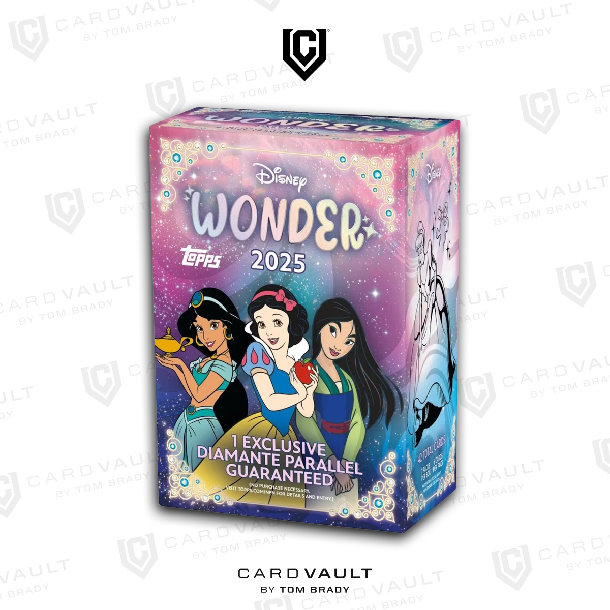 2025 Disney Wonder Blaster Box